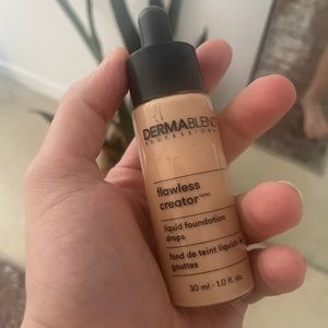 Dermablend flawless creator drops
